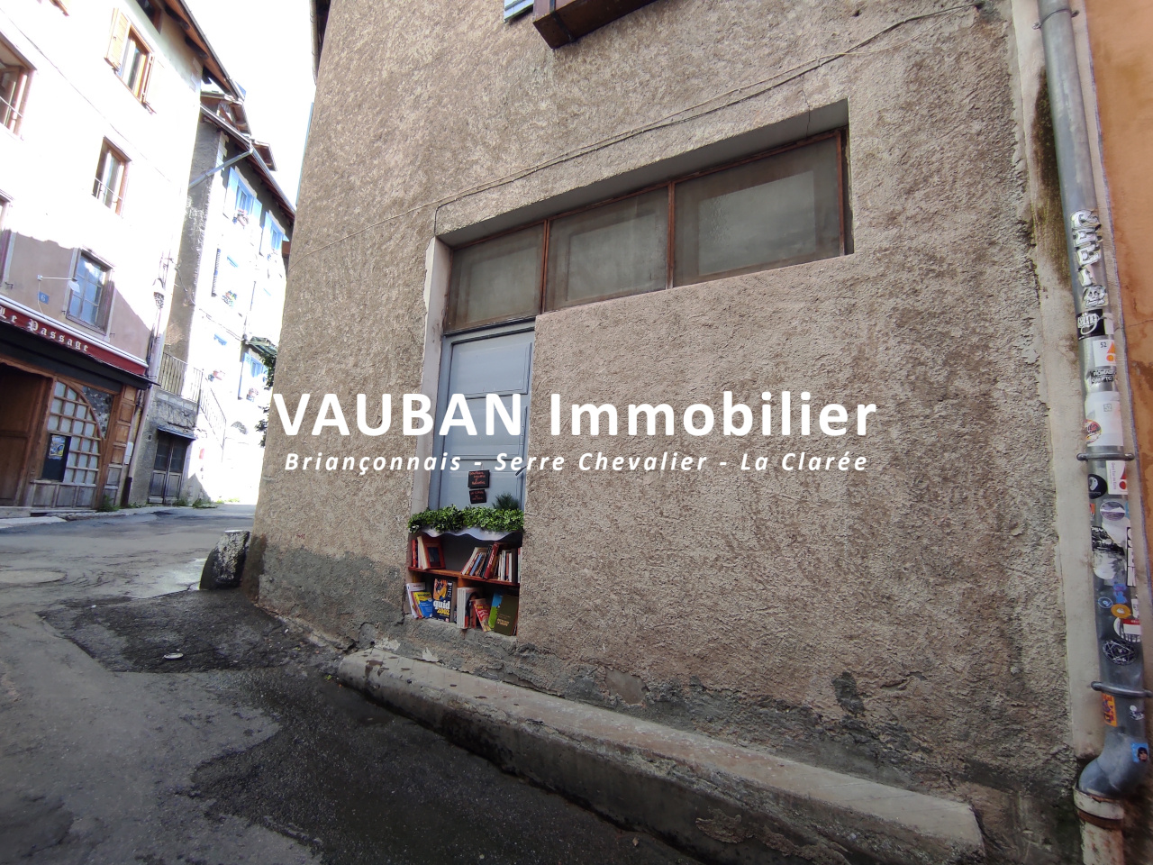 Agence immobilière de VAUBAN IMMOBILIER