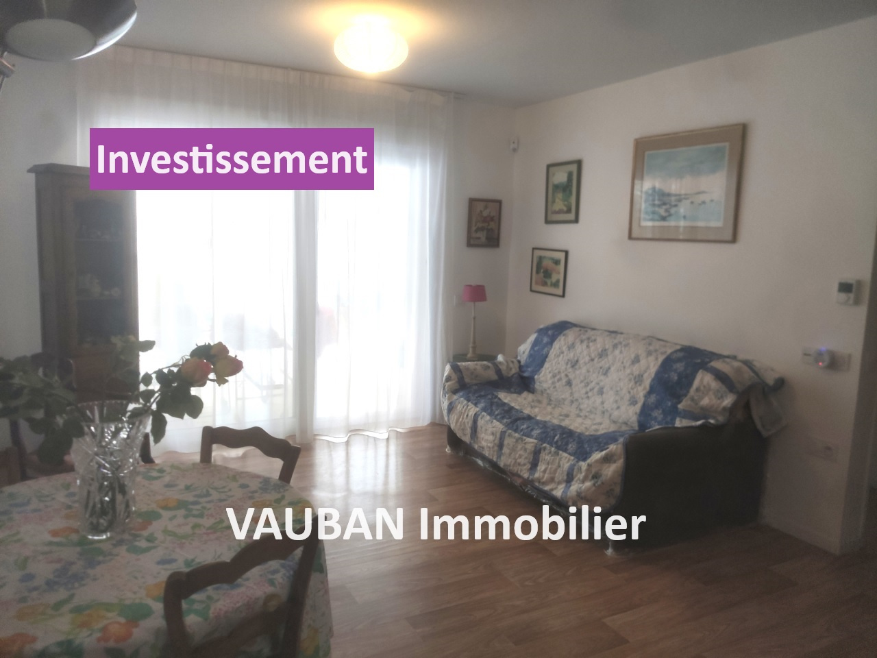 Agence immobilière de VAUBAN IMMOBILIER
