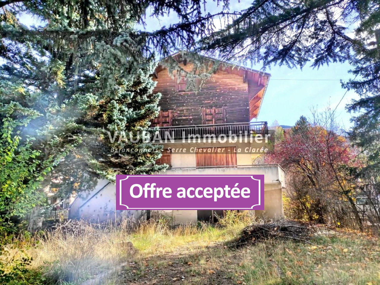 Agence immobilière de VAUBAN IMMOBILIER