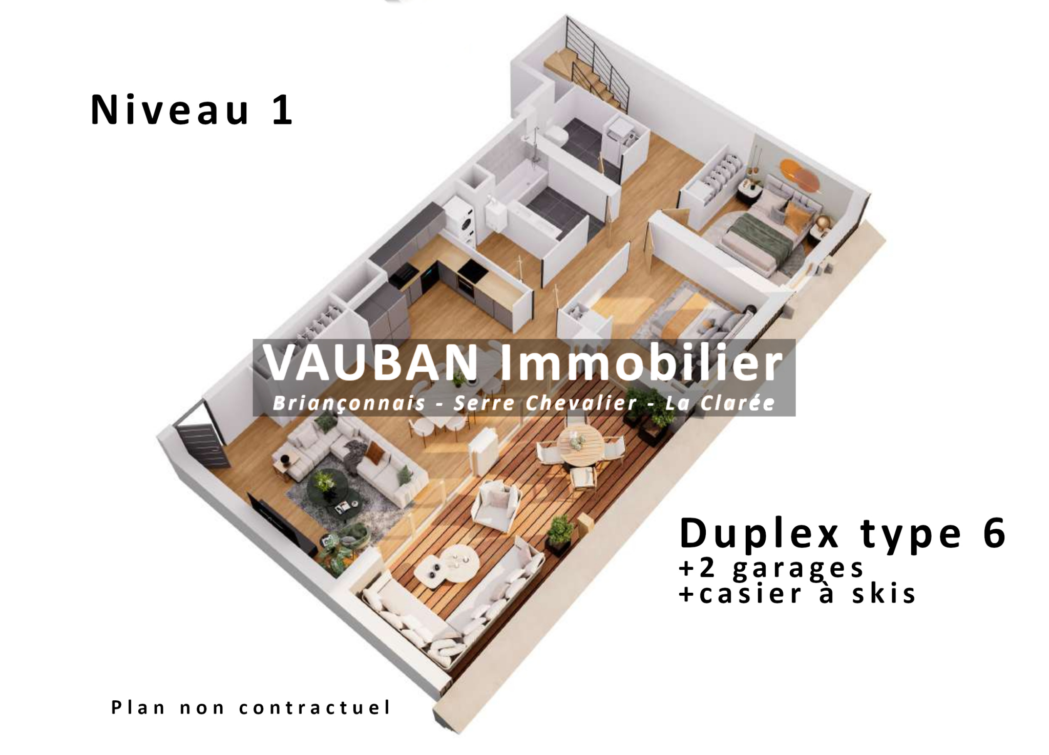 Agence immobilière de VAUBAN IMMOBILIER