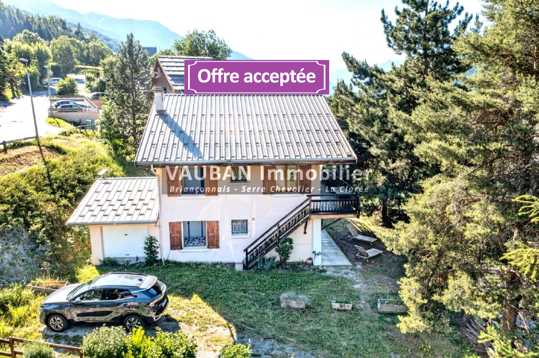Agence immobilière de VAUBAN IMMOBILIER
