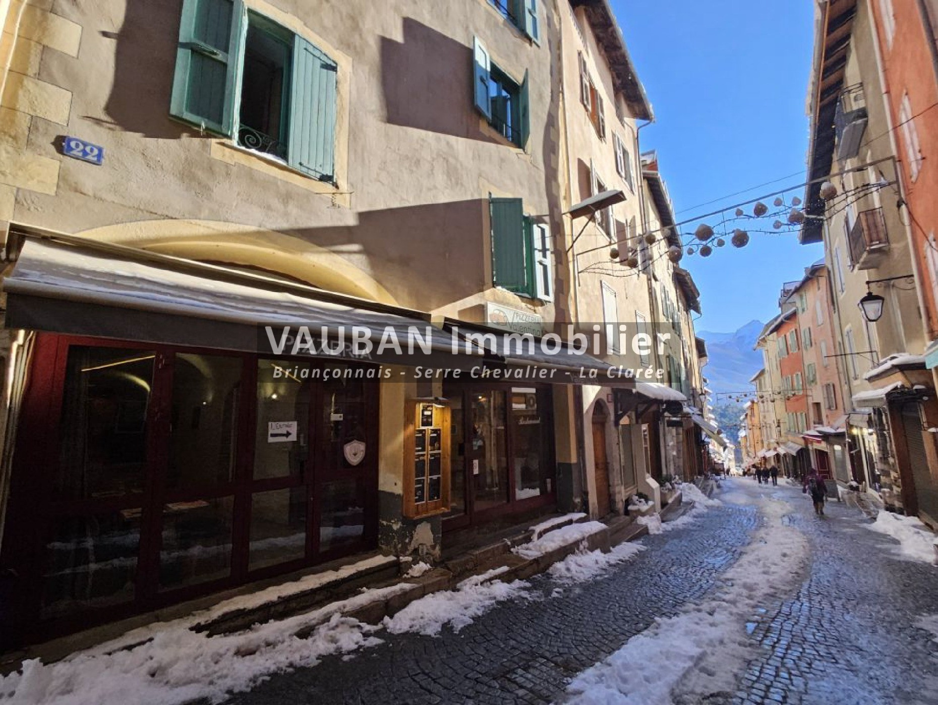 Agence immobilière de VAUBAN IMMOBILIER