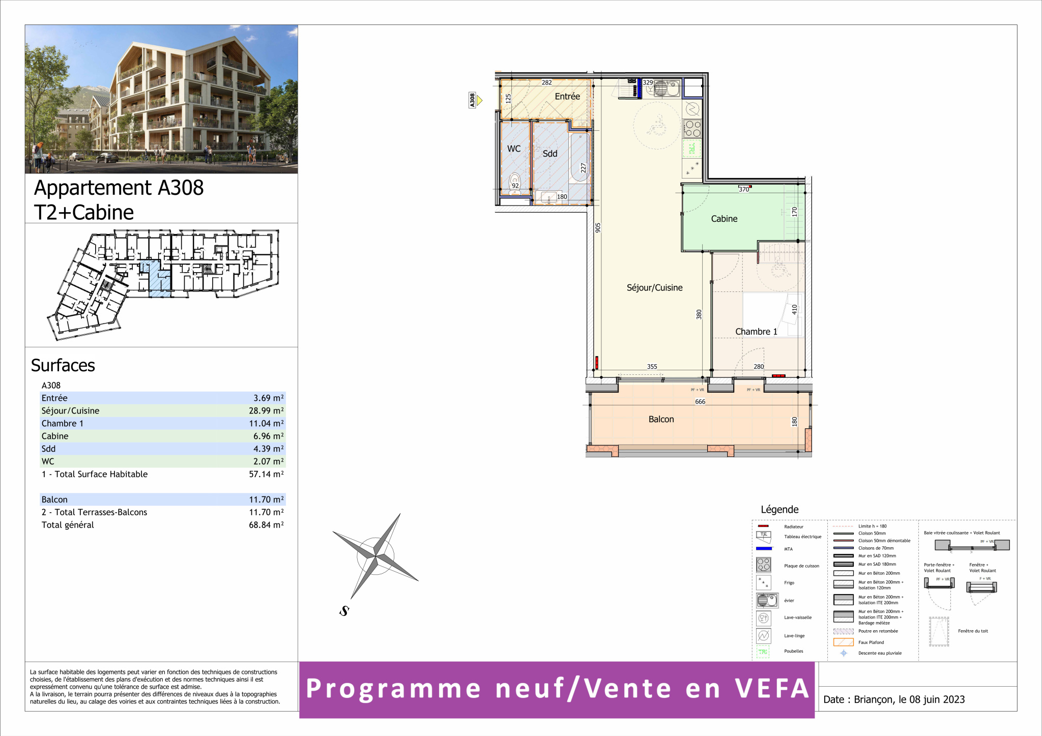 Agence immobilière de VAUBAN IMMOBILIER