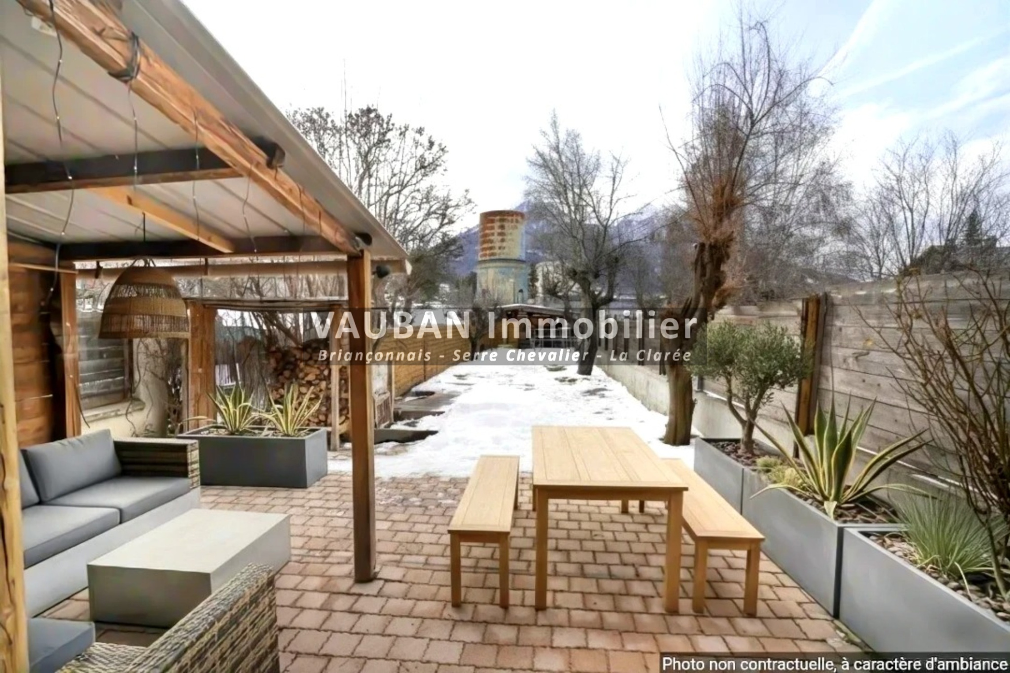 Agence immobilière de VAUBAN IMMOBILIER