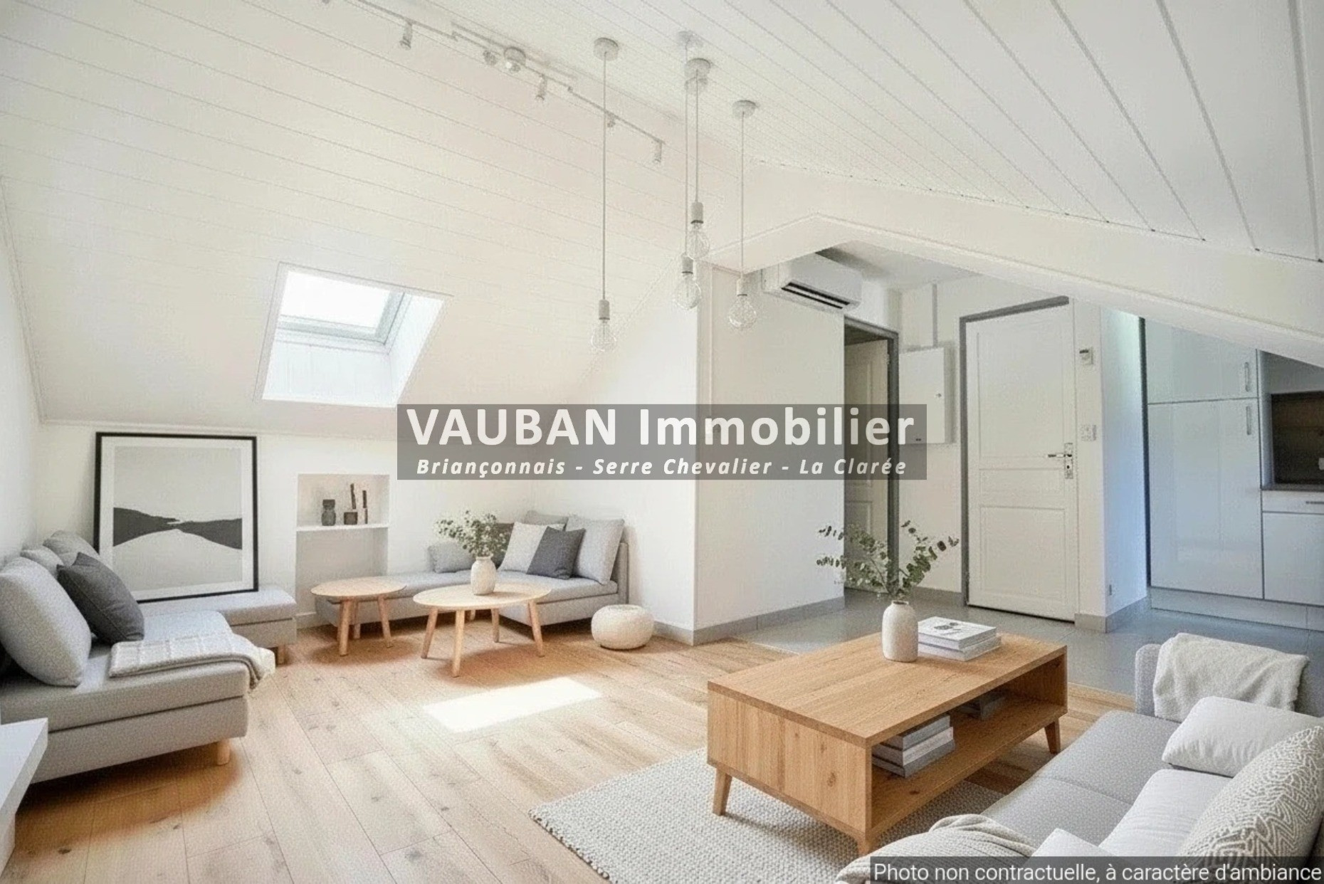 Agence immobilière de VAUBAN IMMOBILIER