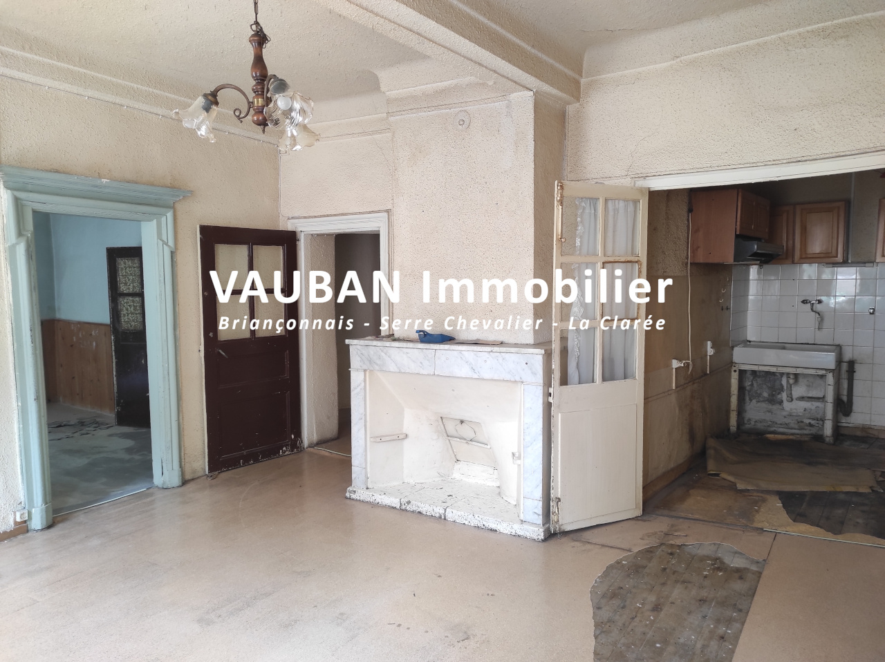Agence immobilière de VAUBAN IMMOBILIER