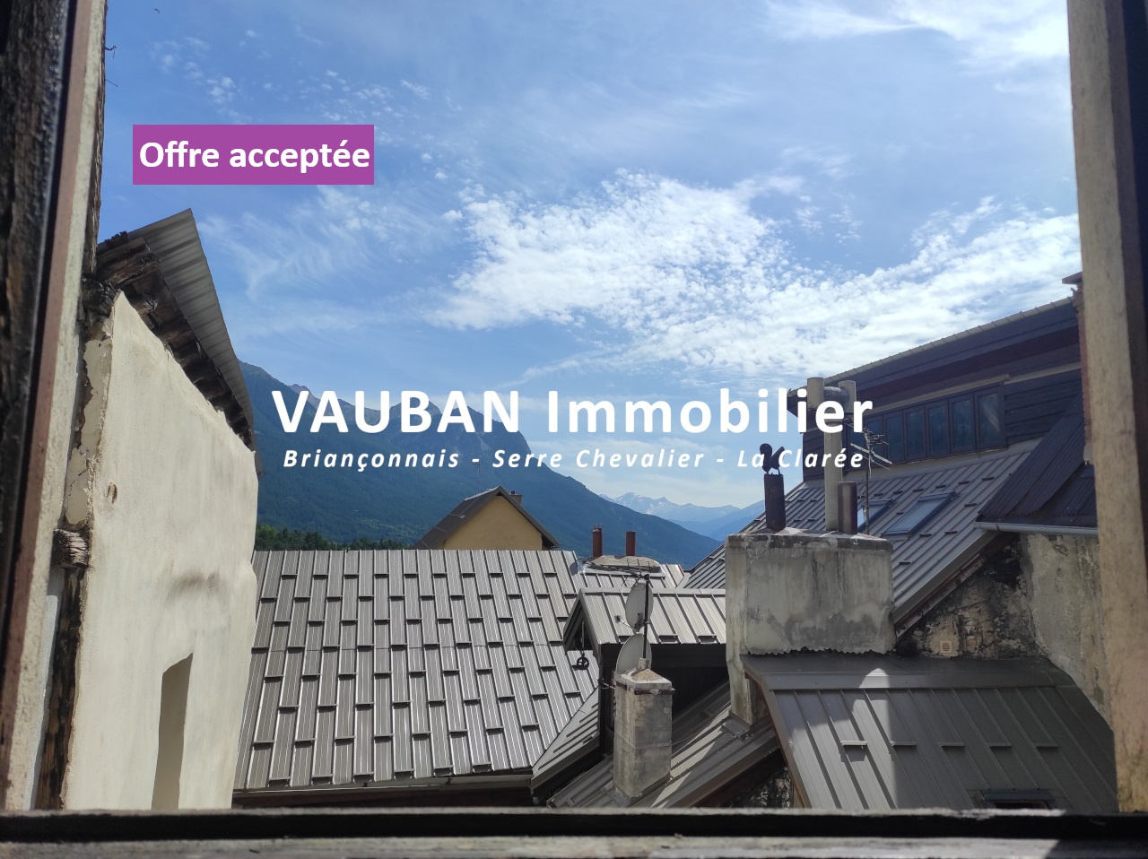 Agence immobilière de VAUBAN IMMOBILIER