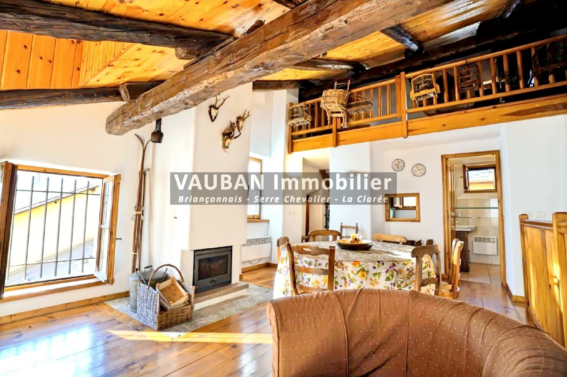 Agence immobilière de VAUBAN IMMOBILIER